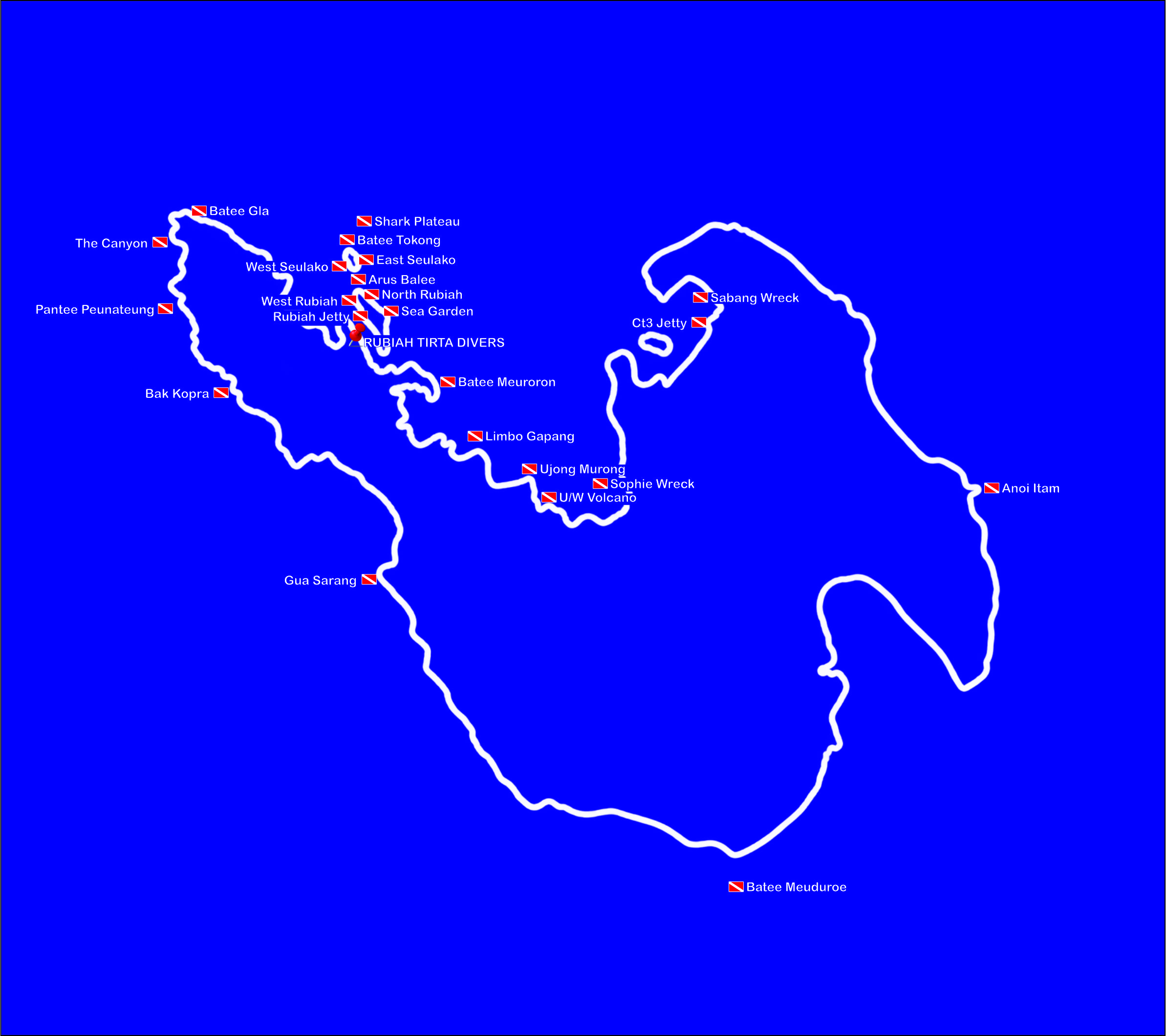 Divesite